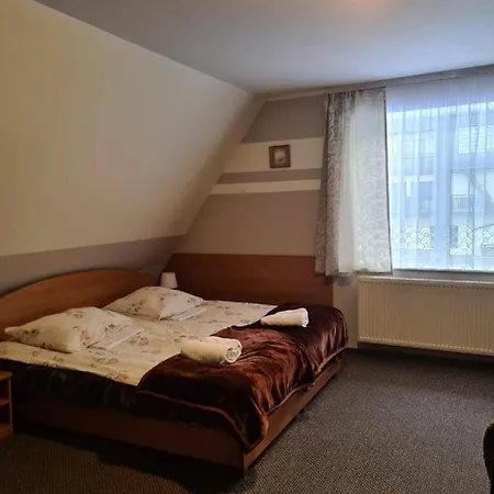Maison d'hôtes Goscinne Wilga *