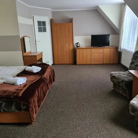 Gasthuis Goscinne Wilga 3*