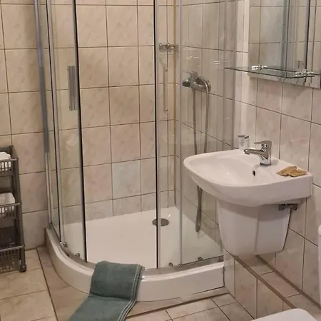 Goscinne Wilga Gasthuis Zakopane