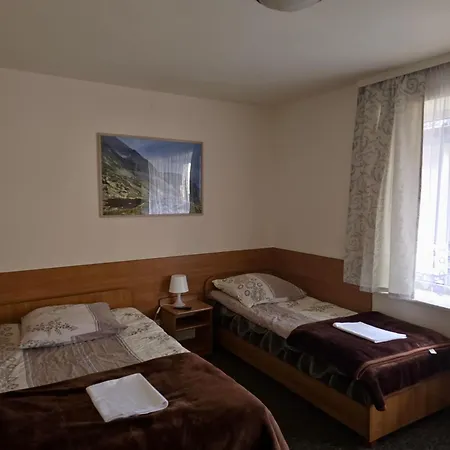 Goscinne Wilga Maison d'hôtes Zakopane