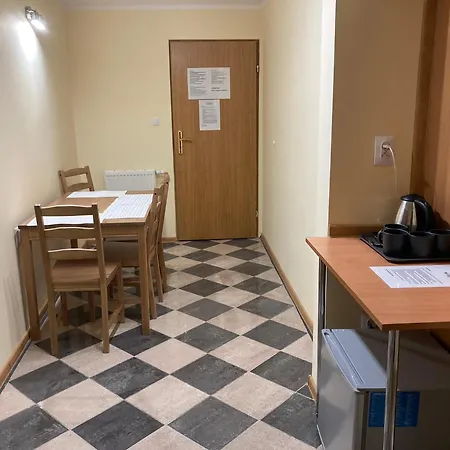 Goscinne Wilga Gasthuis 3*