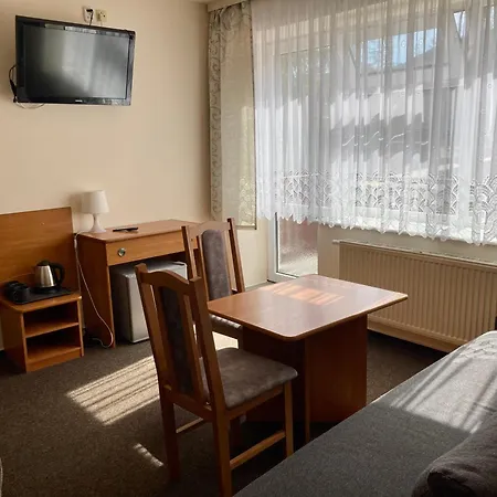 게스트하우스 Goscinne Wilga