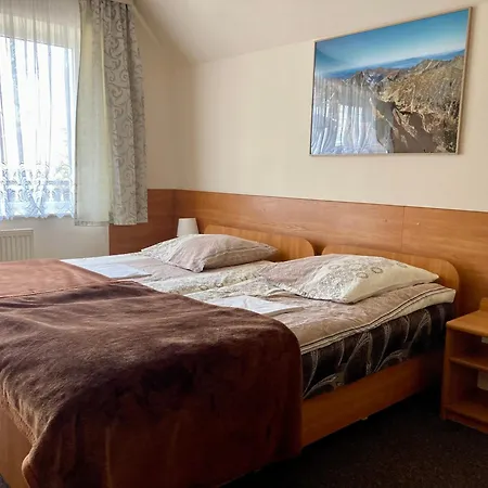 Goscinne Wilga Maison d'hôtes Zakopane