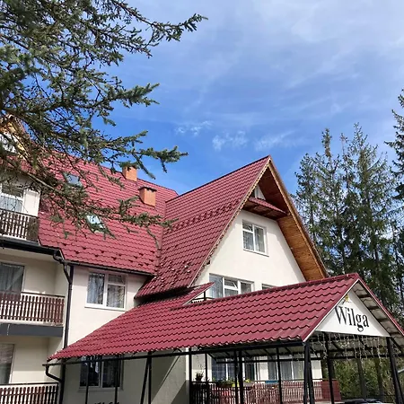 Maison d'hôtes Goscinne Wilga *