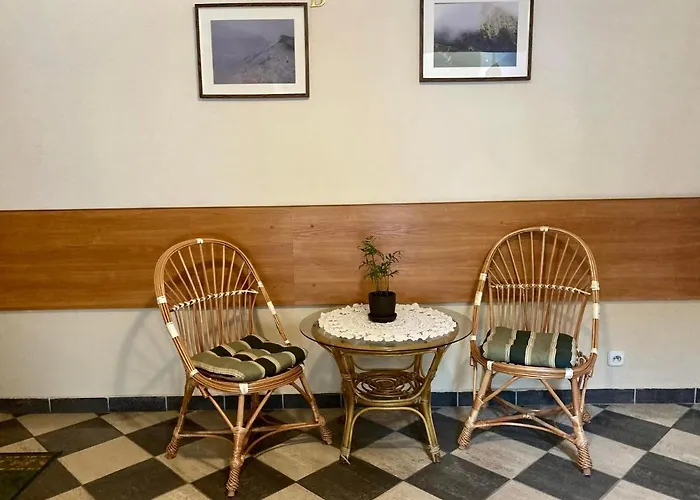 Goscinne Wilga 招待所