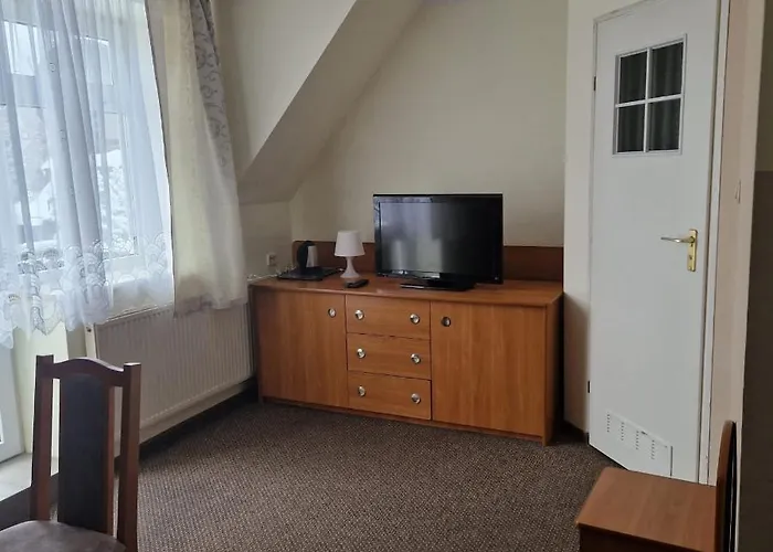 Goscinne Wilga 招待所 扎科帕内