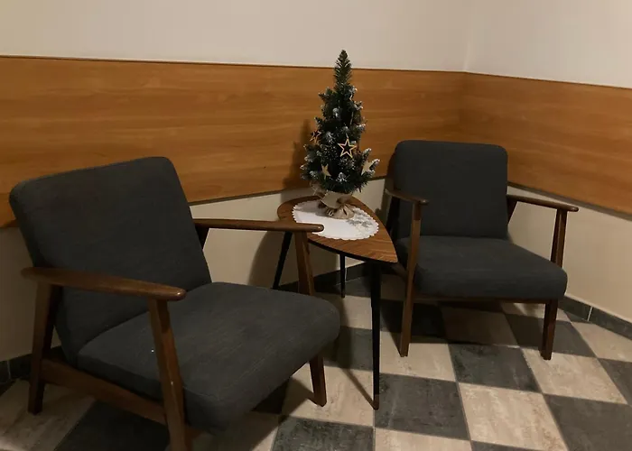 招待所 Goscinne Wilga