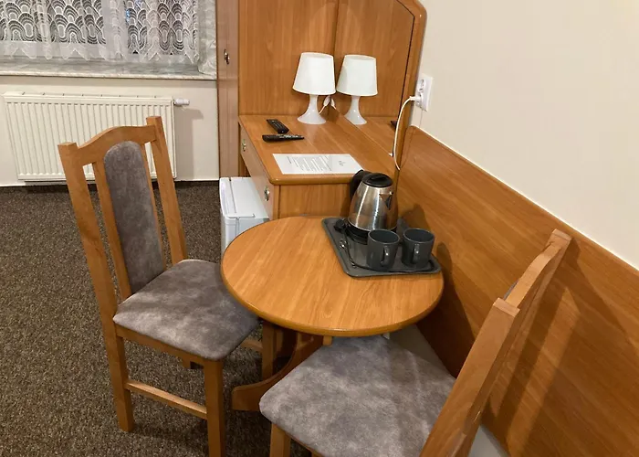 招待所 Goscinne Wilga 扎科帕内