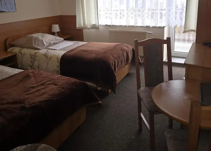 Goscinne Wilga 招待所