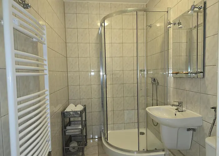 招待所 Goscinne Wilga 扎科帕内