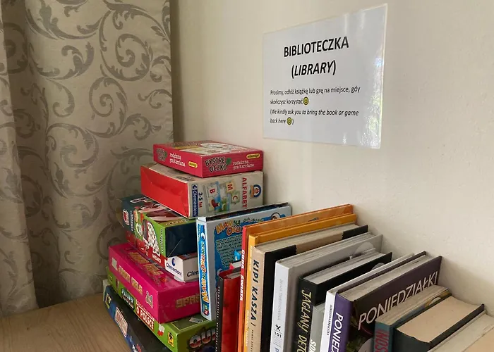 Goscinne Wilga 扎科帕内