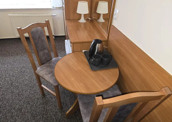 招待所 Goscinne Wilga 3*