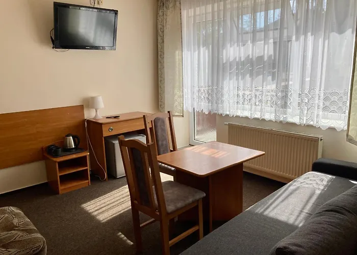 招待所 Goscinne Wilga