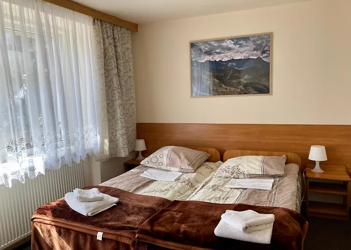 Goscinne Wilga 招待所