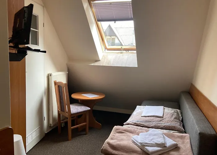 Goscinne Wilga 招待所