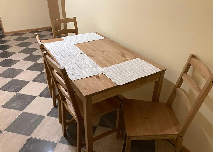 Goscinne Wilga 3* 扎科帕内