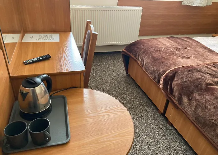 招待所 Goscinne Wilga 3*