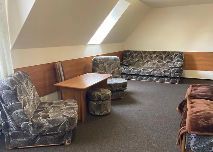 招待所 Goscinne Wilga 3*