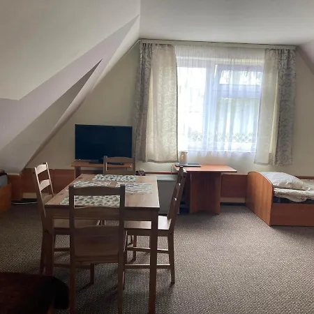 Goscinne Wilga 3* Закопане