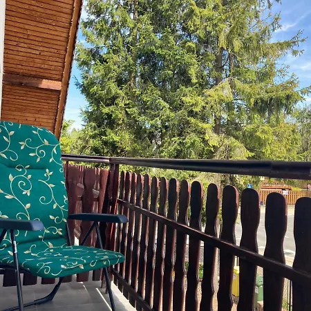 Gæstehus Goscinne Wilga 3*