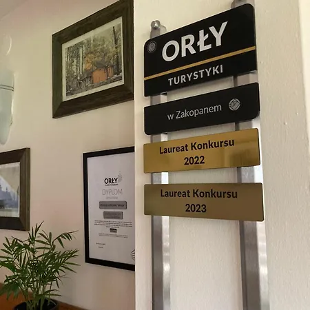 Гостевой дом Goscinne Wilga Закопане