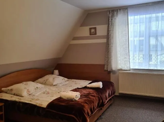 Pensjonat Gościnne Wilga 3*