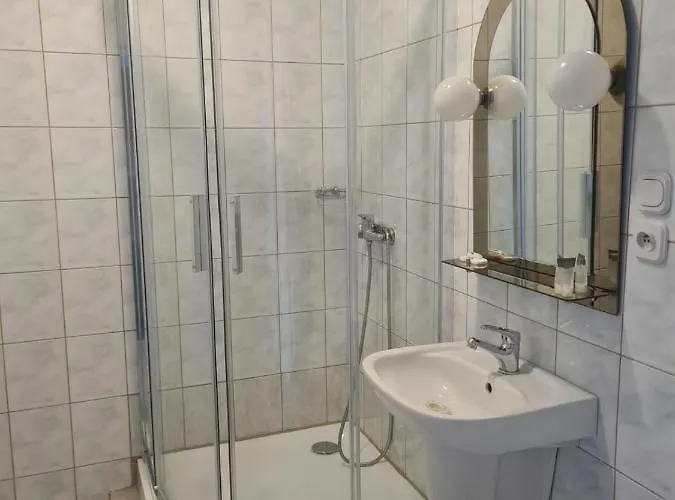 Гостевой дом Goscinne Wilga