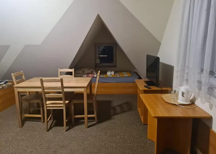 Pensjonat Gościnne Wilga