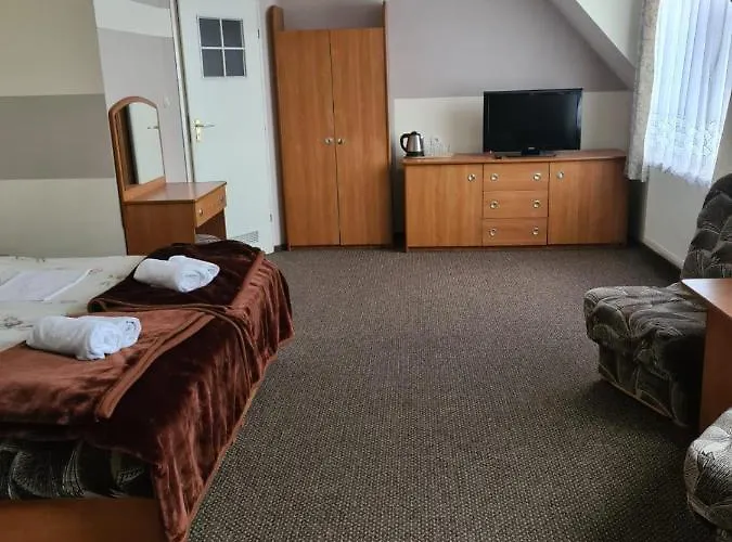 Penzion Goscinne Wilga 3*