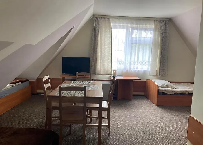 Gościnne Wilga 3* Zakopane