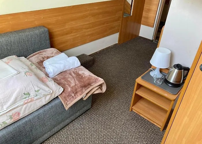 Pensjonat Gościnne Wilga 3*