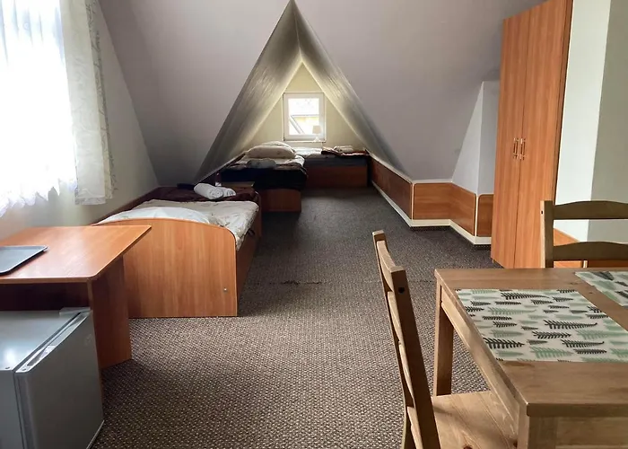 Gościnne Wilga 3* Zakopane