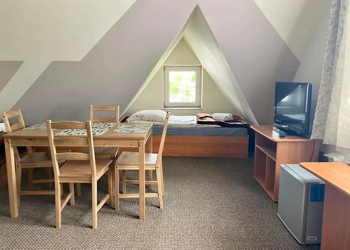 Goscinne Wilga Penzion Zakopane