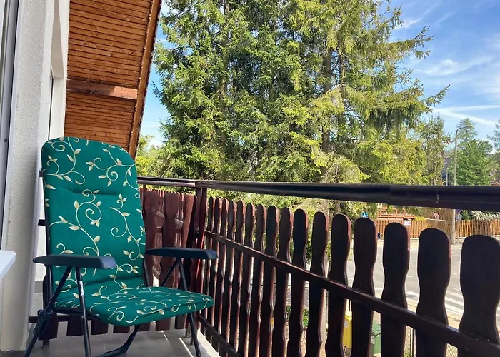 Pensjonat Gościnne Wilga 3*