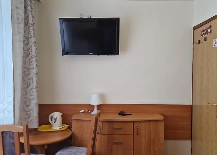 Goscinne Wilga Penzion Zakopane