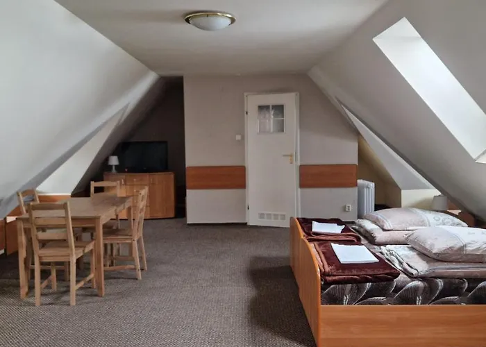 Goscinne Wilga Penzion