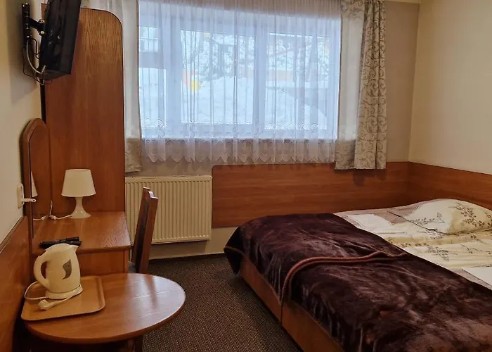 Goscinne Wilga 3* Zakopane