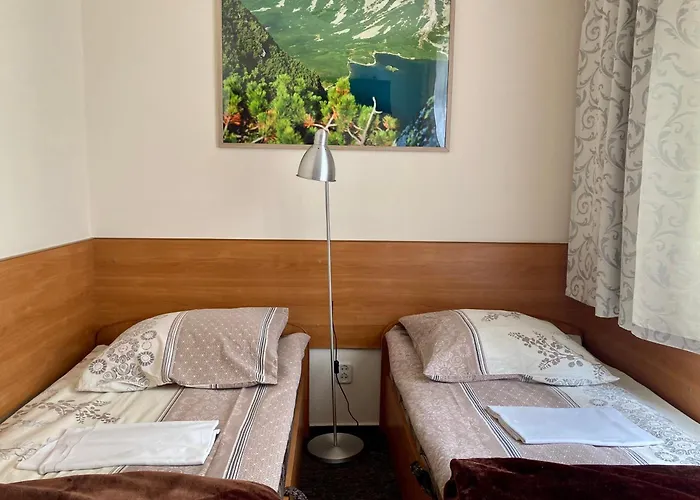 Goscinne Wilga Zakopane