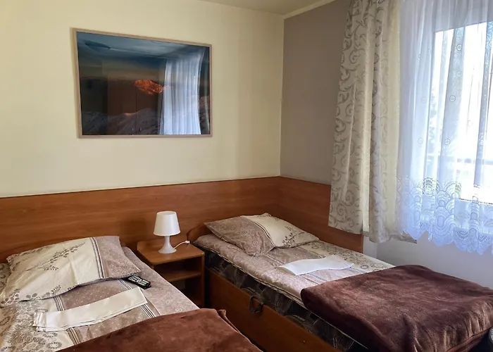 Gościnne Wilga Pensjonat