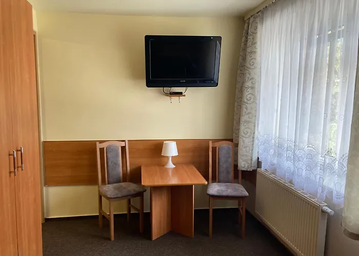 Goscinne Wilga Penzion Zakopane