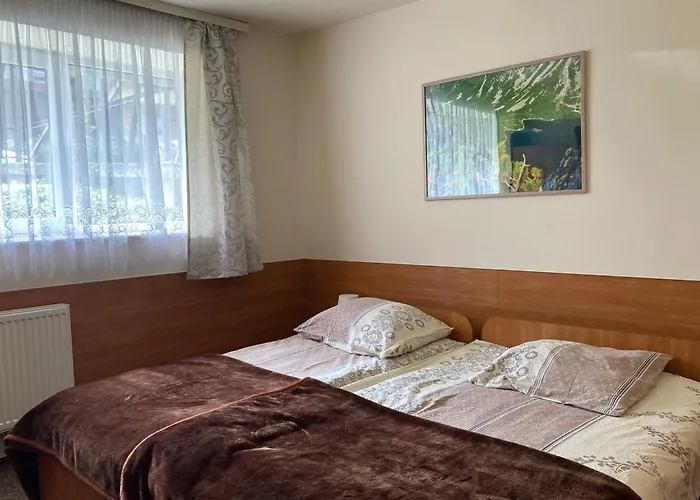 Penzion Goscinne Wilga