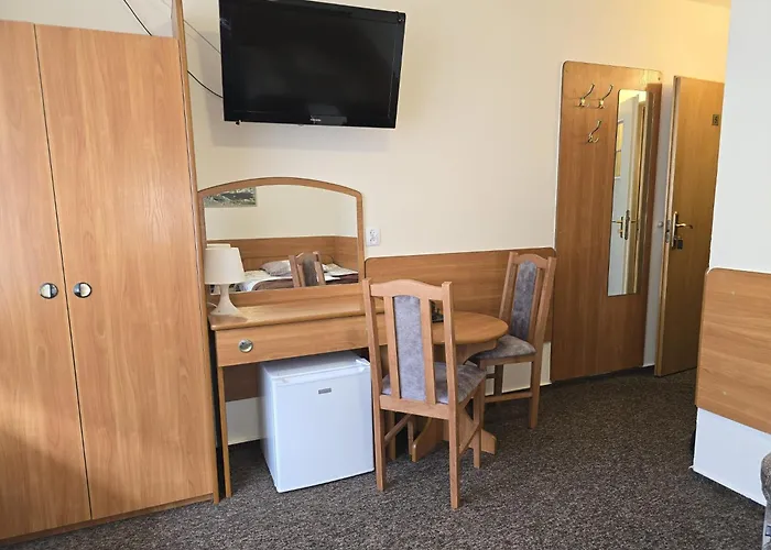 Pensjonat Gościnne Wilga 3*