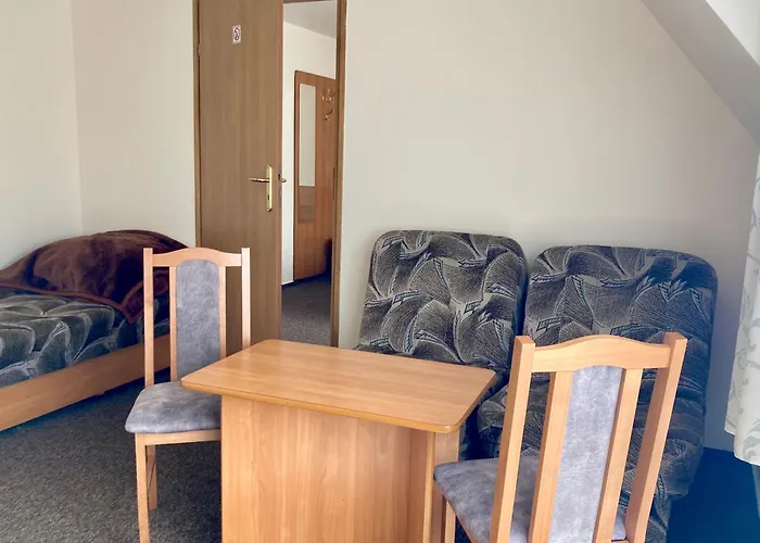 Gościnne Wilga Pensjonat 3*