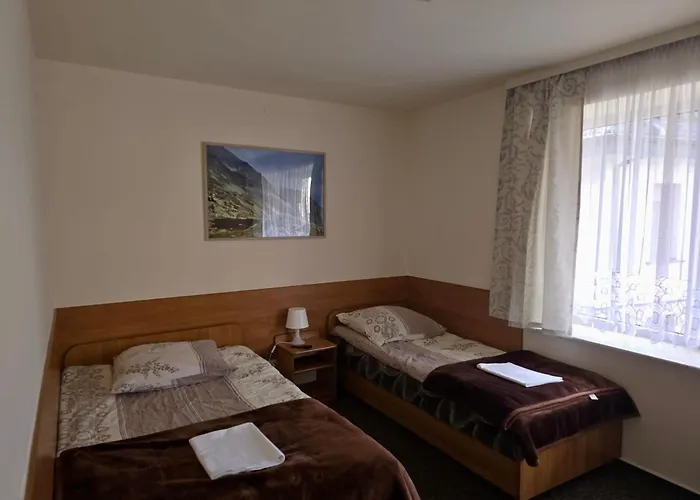 Goscinne Wilga Penzion Zakopane