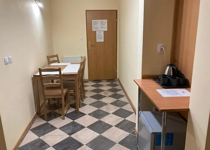 Gościnne Wilga Pensjonat 3*