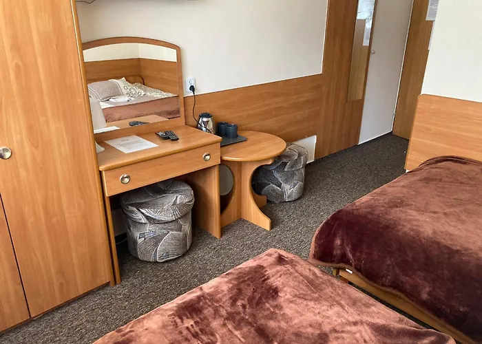 Pensjonat Gościnne Wilga 3*