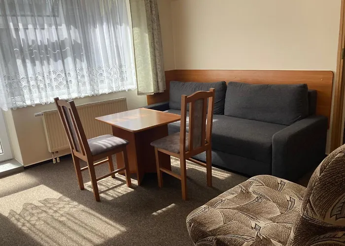 Penzion Goscinne Wilga Zakopane