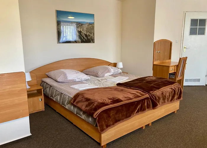 Goscinne Wilga 3* Zakopane