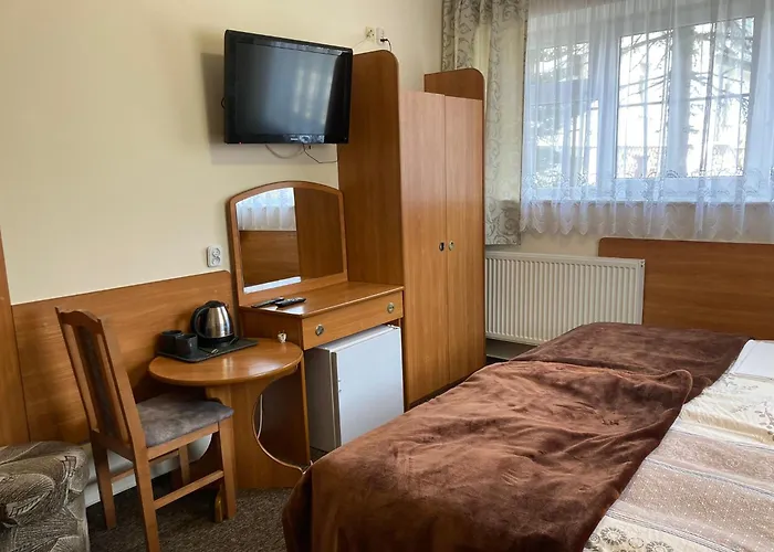 Pensjonat Gościnne Wilga Zakopane