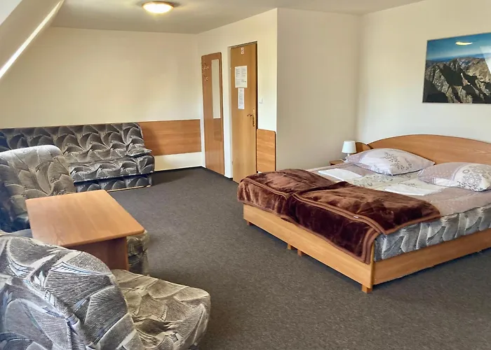 Goscinne Wilga Penzion Zakopane